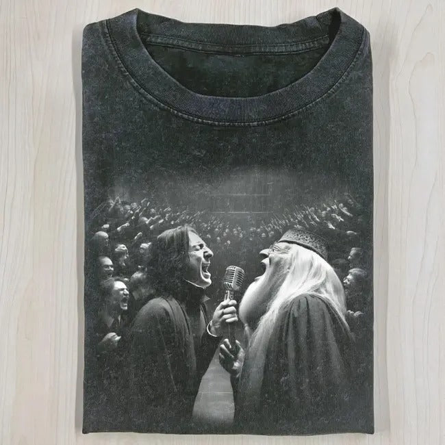 HARRY POTTER AND THE SLYTHERIN IDEAL SHIRT, HARRY POTTER Funny Tee, Movie Shirt, Halloween Shirt, Unisex T-Shirt, Gift For Men Women