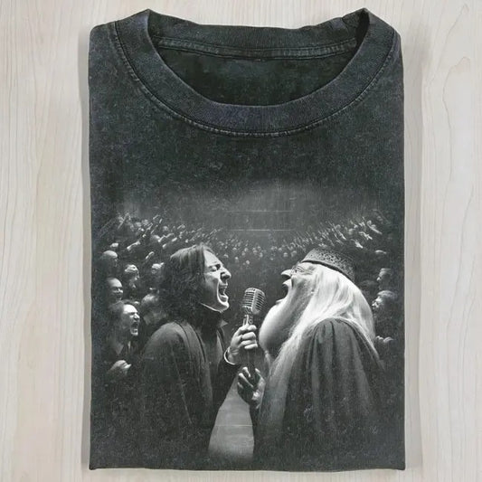 HARRY POTTER AND THE SLYTHERIN IDEAL SHIRT, HARRY POTTER Funny Tee, Movie Shirt, Halloween Shirt, Unisex T-Shirt, Gift For Men Women