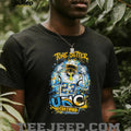 Tone Setter UNC Certified #23 Football Graphic T Shirt