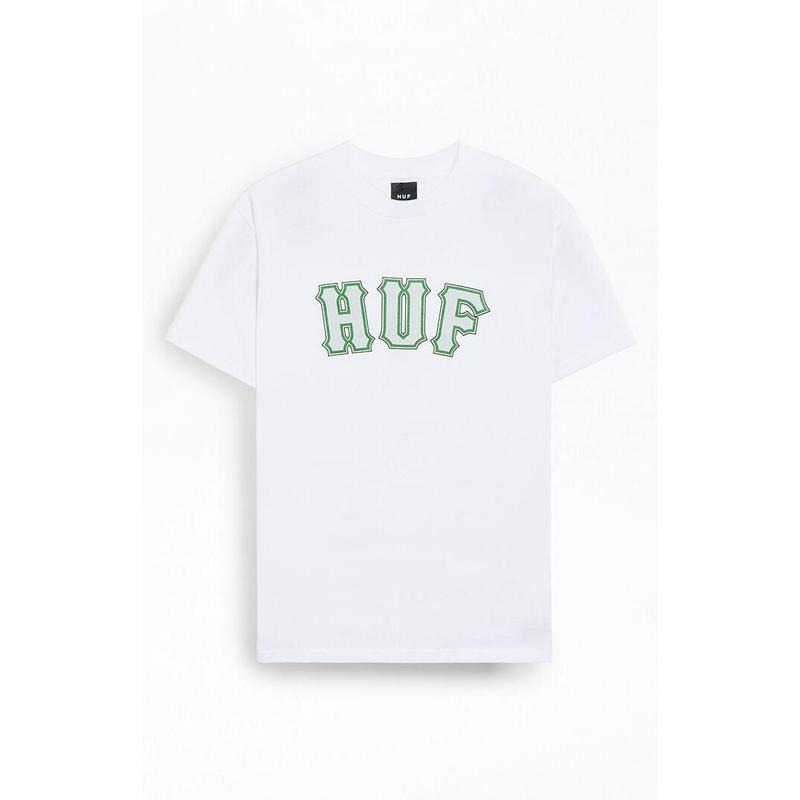 HUF Men's Giant T-Shirt - Multicolor