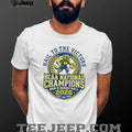 Hail To The Victors Michigan NCAA Men’s Basketball 2026 Champions T Shirt