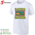 Hakuna Matata Lion King Simba Timon Pumbaa shirt