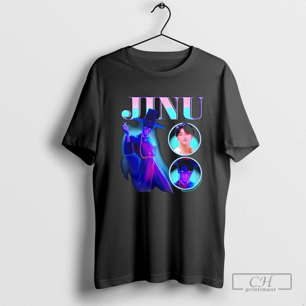 Halloween Jinu Y2k Style Showcase