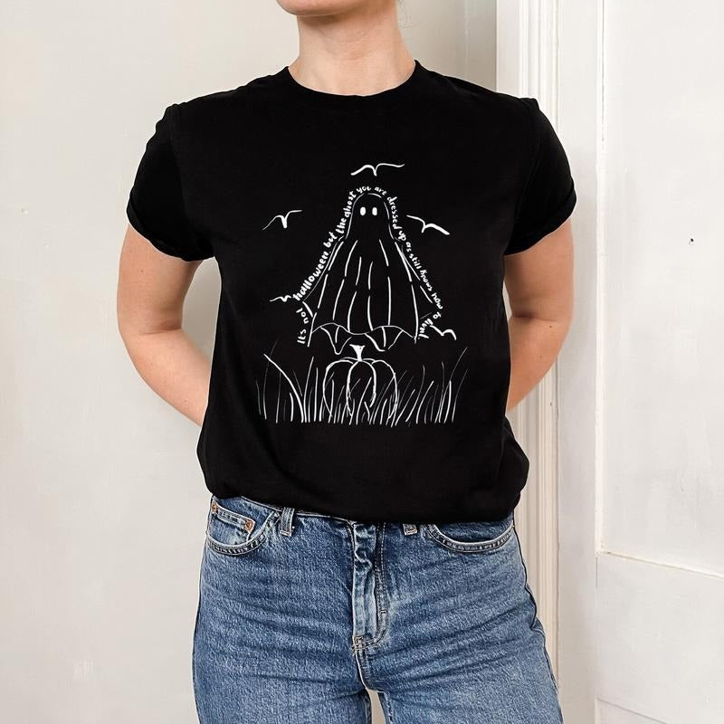 Halloween N0ah Kahaan Inspired T Shirt, Fan Merch, Concert Outfit , Unisex Short Sleeve Tee Shirt, Casual Clothing