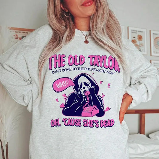 Halloween Sweatshirt, Sweatshirt for Everyone, Gift For All Comfort Check