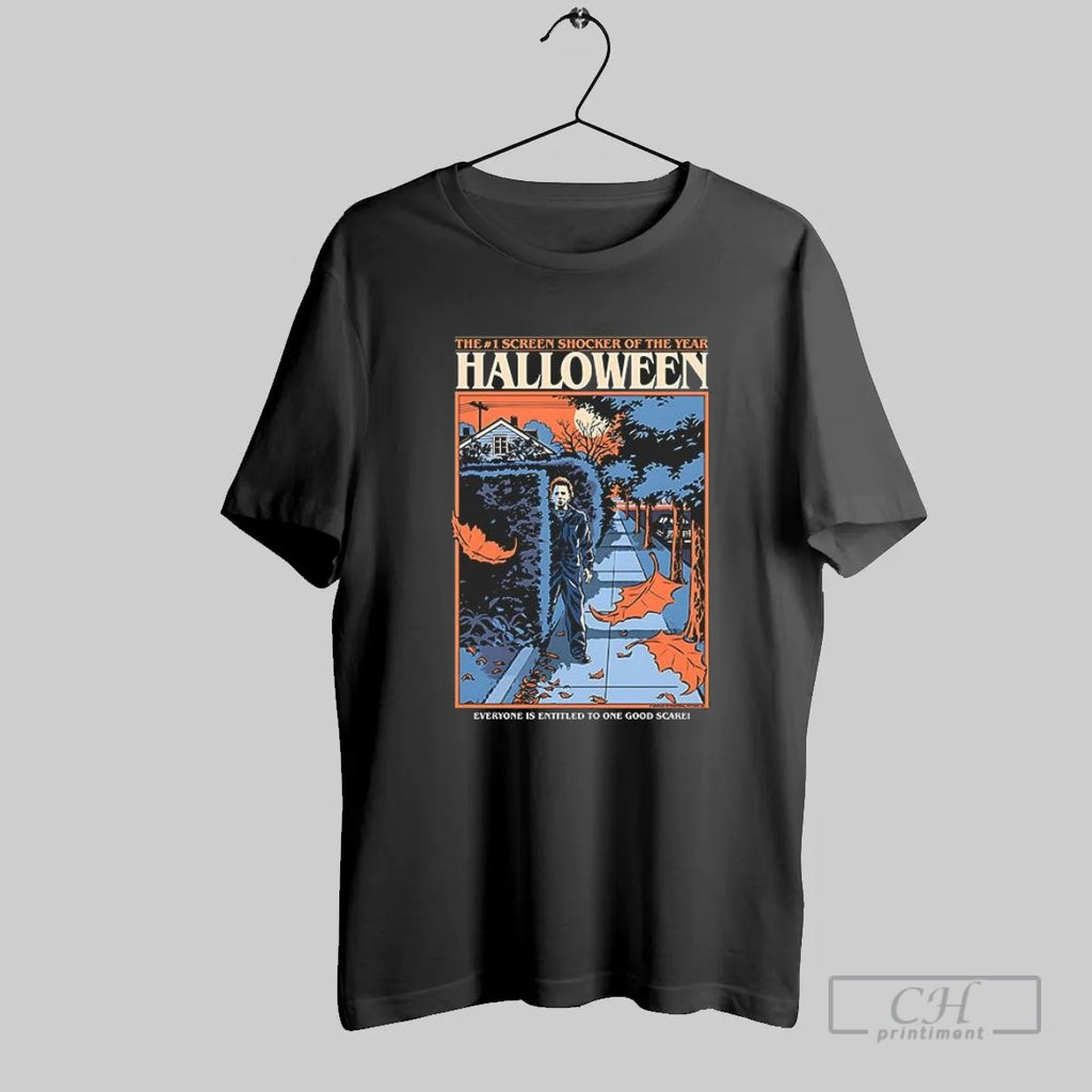 Halloween The 1 Screen Shocker Of The Year Everyone Is Entitled To One Good Scare
