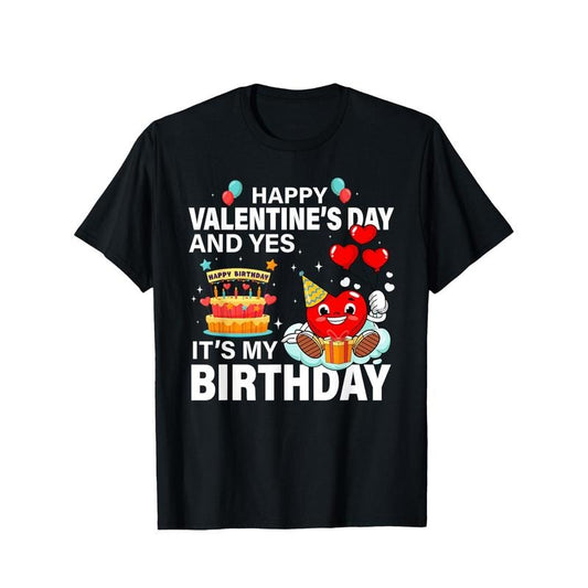 Happy Valentine'S Day Funny Valentines Day Novelty Graphic Printed Tee, Short Sleeve Boys Valentine'S Day T-Shirt for Boyfriend Bf Lover 100% Cotton made in usastyle{n002}3