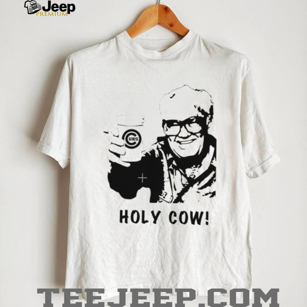 Harry Caray Holy Cow Chicago Cubs Baseball 2026 shirt