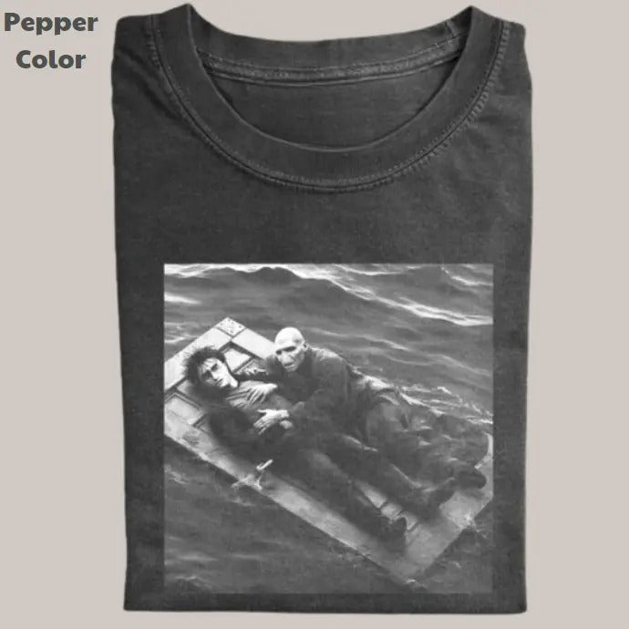 Harry Potter Vintage Tee, Harry Voldemort T-Shirt, Movie Graphic Tee, Unisex Meme Cringe Funny Dumb Shirts, Menswear Womenswear Streetwear