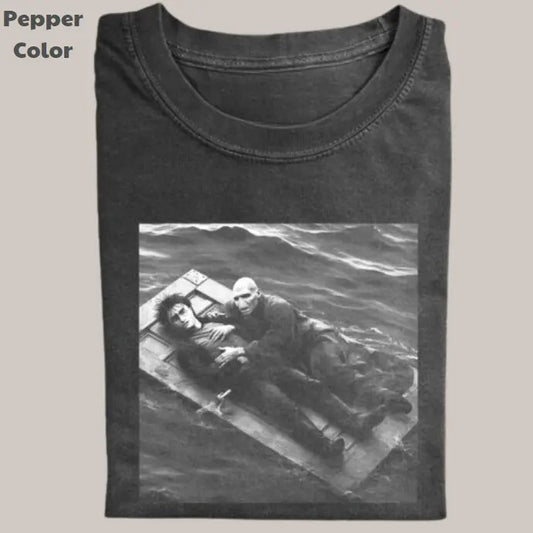 Harry Potter Vintage Tee, Harry Voldemort T-Shirt, Movie Graphic Tee, Unisex Meme Cringe Funny Dumb Shirts, Menswear Womenswear Streetwear