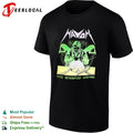 Havok Fifth Generation Warfare brain shirt