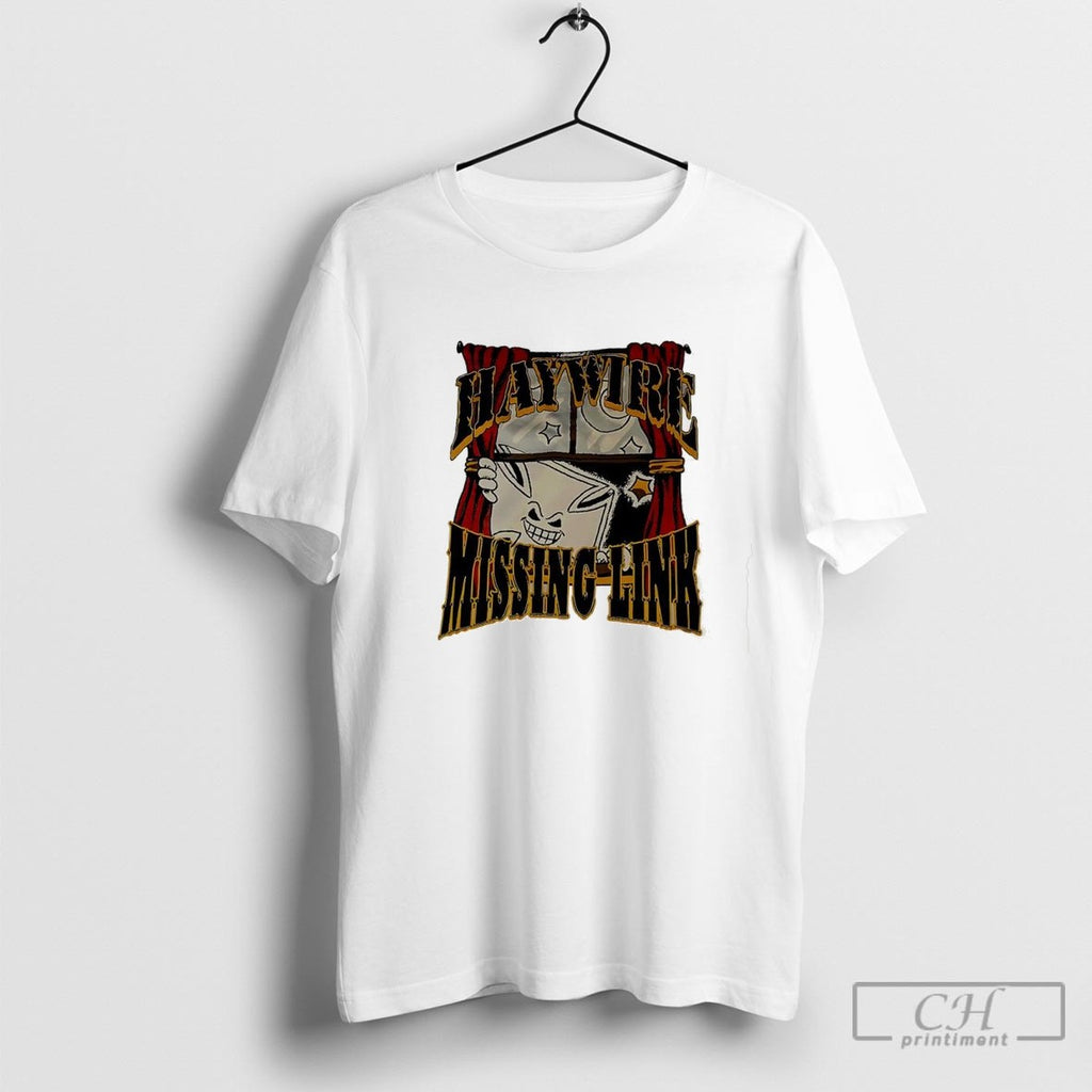 Haywire Missing Link In Old Town Me Sept 14th 2025 Shirt Sweater