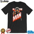 He The Man Baker Mayfield Tampa Bay Football Fans Vintage Style Men T Shirt