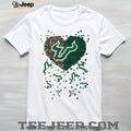 Heart of South Florida Bulls 2026 shirt