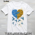 Heart of St. Louis Blues Hockey NHL 2026 shirt