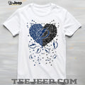 Heart of Tampa Bay Lightning Hockey NHL 2026 shirt