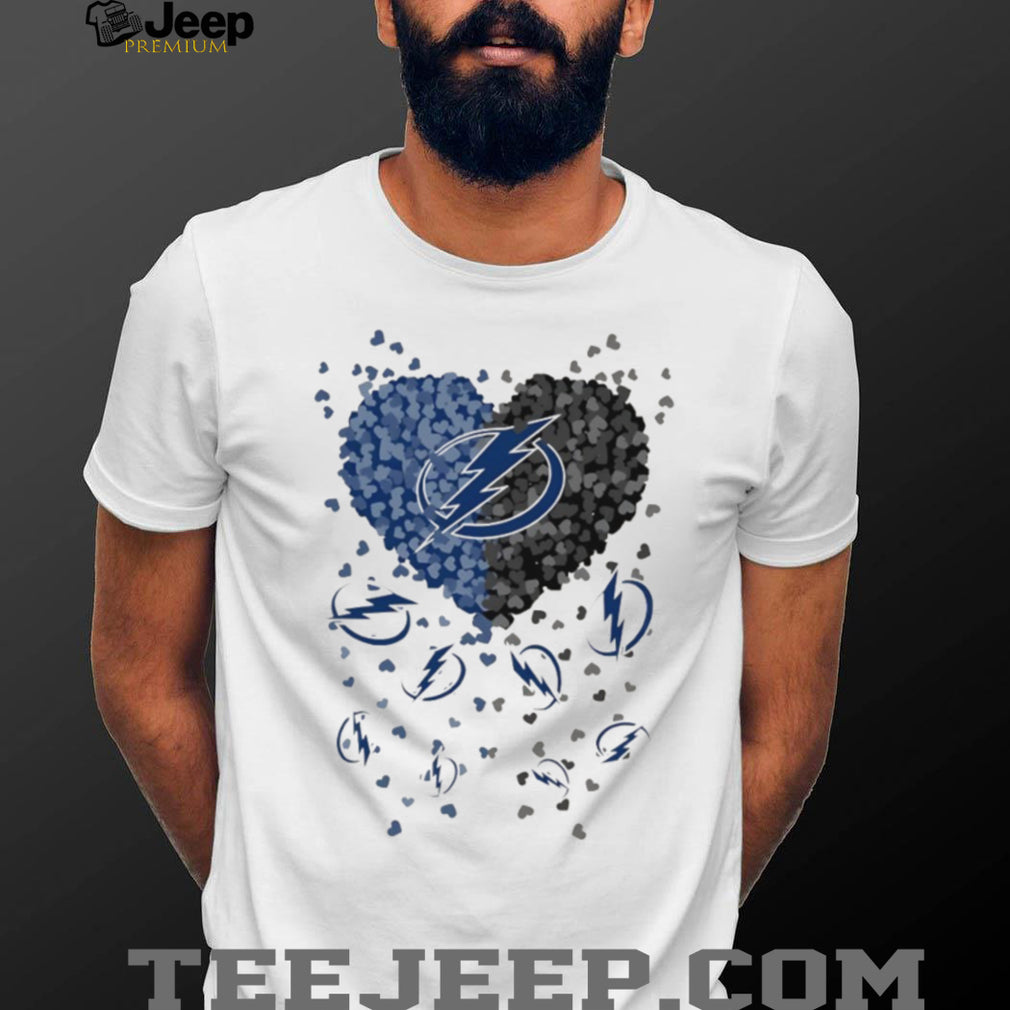 Heart of Tampa Bay Lightning Hockey NHL 2026 shirt