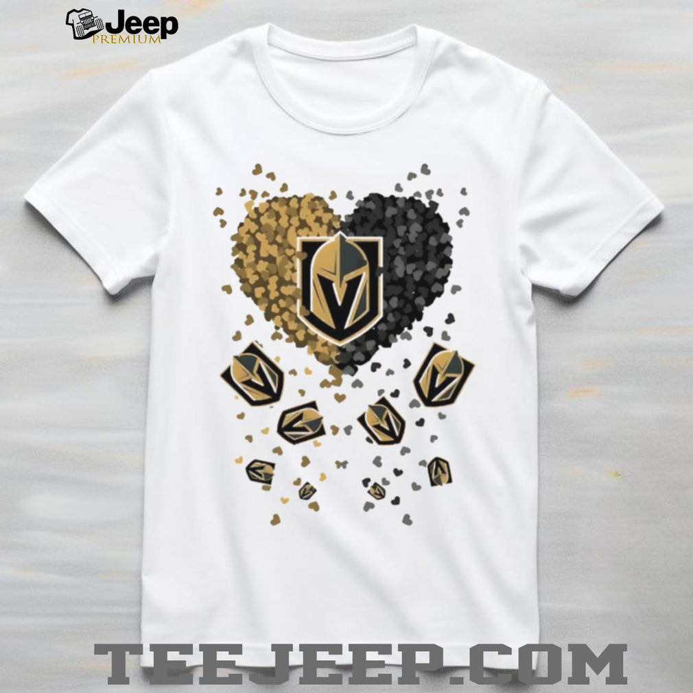 Heart of Vegas Golden Knights Hockey NHL 2026 shirt