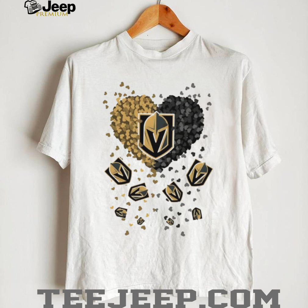 Heart of Vegas Golden Knights Hockey NHL 2026 shirt