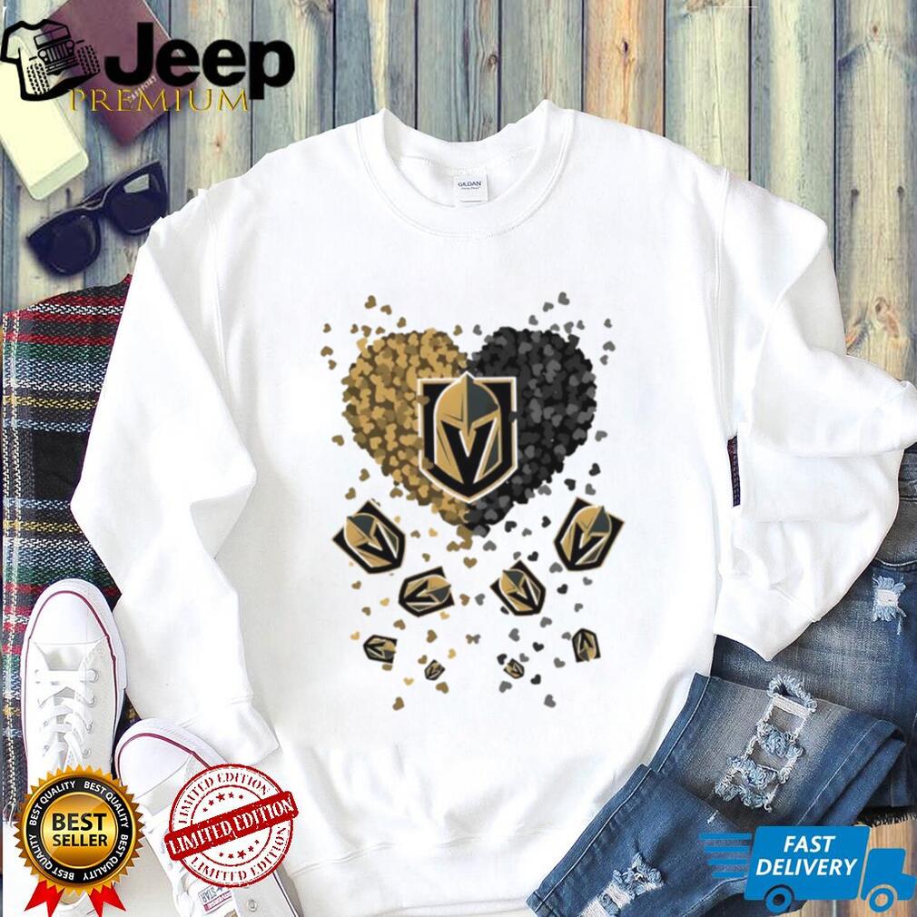Heart of Vegas Golden Knights Hockey NHL 2026 shirt
