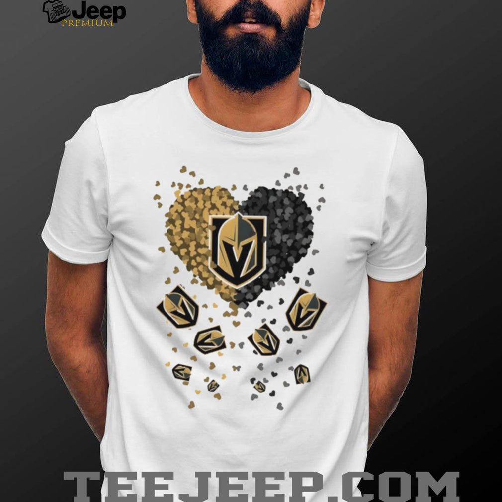 Heart of Vegas Golden Knights Hockey NHL 2026 shirt