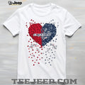 Heart of Washington Capitals Hockey NHL 2026 shirt