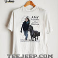 Heartland Amy Fleming and her horse Spartan shirt