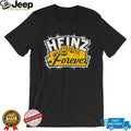 Heinz Field Forever Vintage Pittsburgh Football T shirt Retro Stadium Fan Apparel
