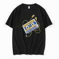 Hip Hop Raised Me Cassette Tape Hip Hop Tshirts Sweater