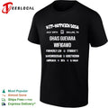 Hip-Hopkick 2026 Dallas Concert Featuring Ghais Guevara and Wifigawd shirt