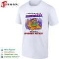 I Used to Be on the Honor Roll Now I’m on a Government Watchlist Cat shirt