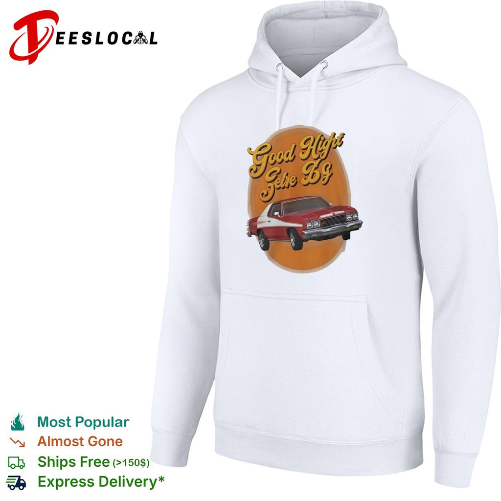 Good Night Gethe 69 Retro Car vintage automotive shirt
