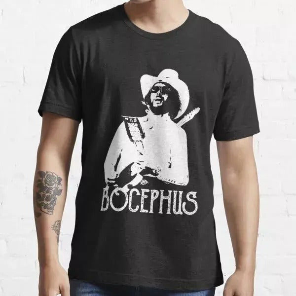 Hnk Williams Jr. Bocephus T-Shirt Country Music Singer Son of Legend Vintage T-shirt, Unisex Cotton For Men Women
