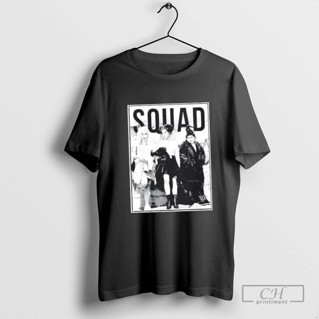 Hocus Pocus Squad Halloween 2025