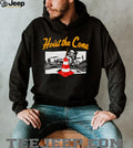Hoist The Cone Pittsburgh Pirates Baseball Fan City Skyline T Shirt