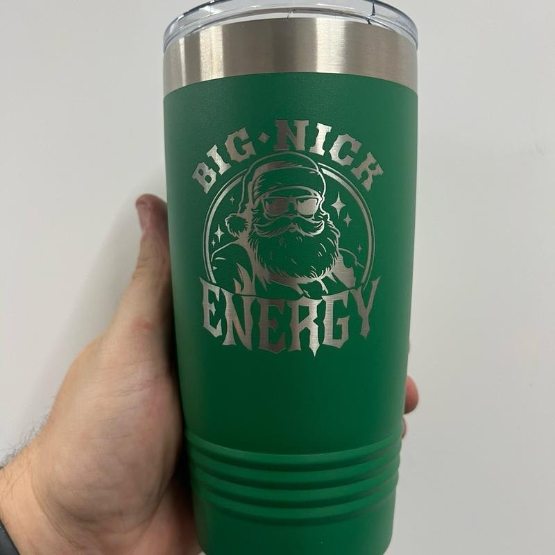 Holiday Tumblers!