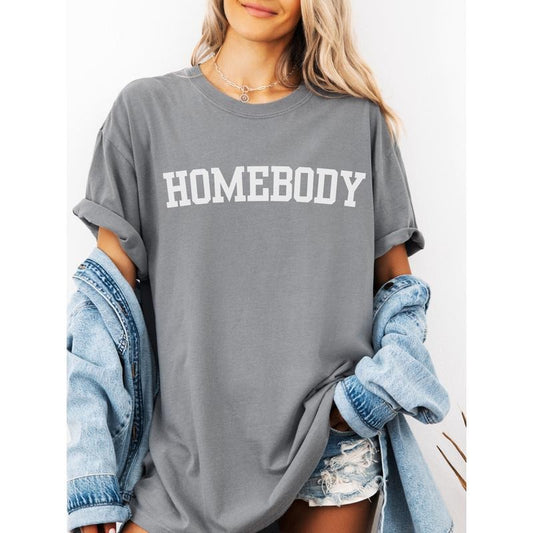Homebody Comfort Colors Mystery Blooper Tee