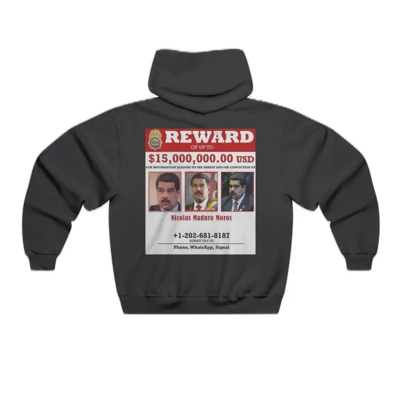 Hoodie Venezuela Libre Sweatshirt, Hoodie, Comfort Colors