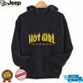 Girl Summer 2026 Flame Graphic Aesthetic T Shirt