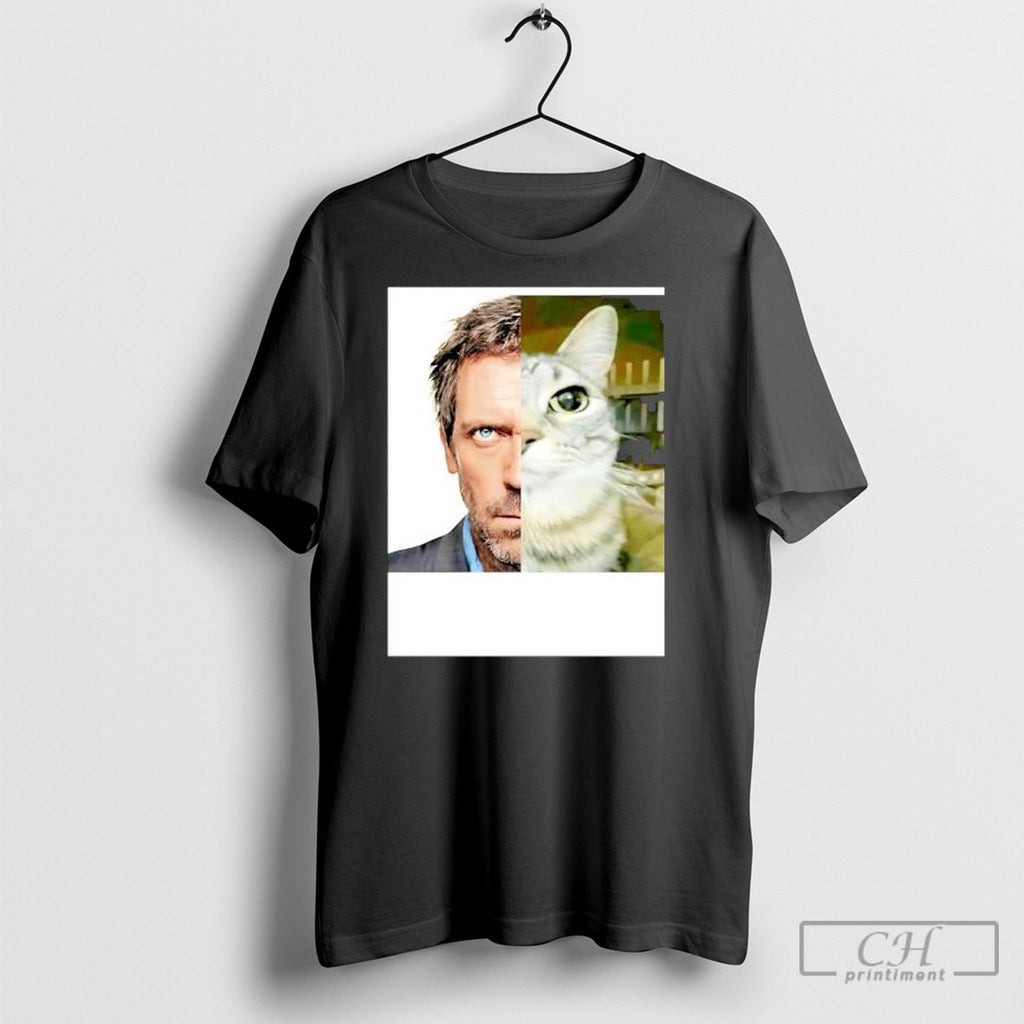 House Md Cat Meme Shirt Sweater
