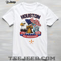 Houston Astros 250th Anniversary 1776 2026 Patriotic Baseball Jersey T Shirt