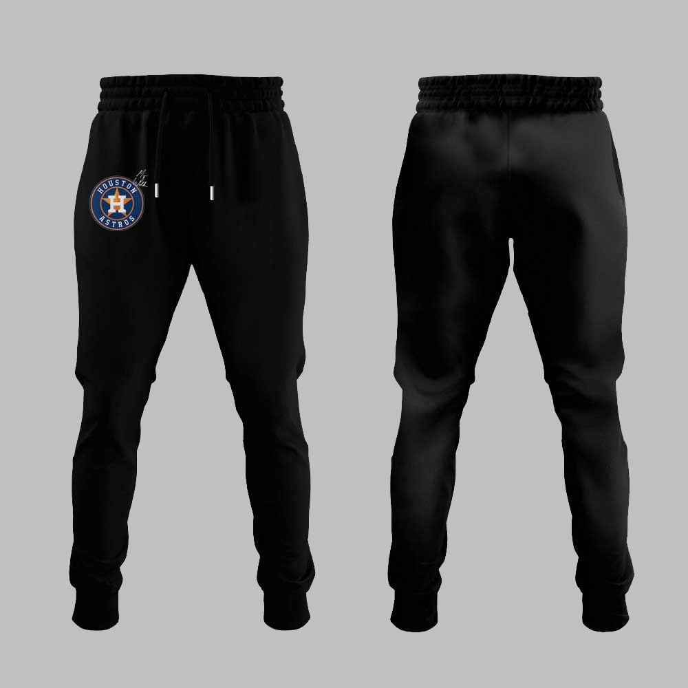 Houston Astros Morgan I'm The Problem Tour 7 Jersey - Grishko.com