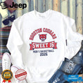 Houston Cougars 2026 Men’s Basketball Sweet 16 Red Banner T Shirt