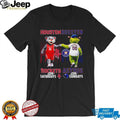 Houston Rockets on Saturdays Houston Astros on Sundays Texas Game Day T Shirt