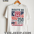 Houston Texans Route 66 100th Anniversary T Shirt America 250th Celebration T Shirt
