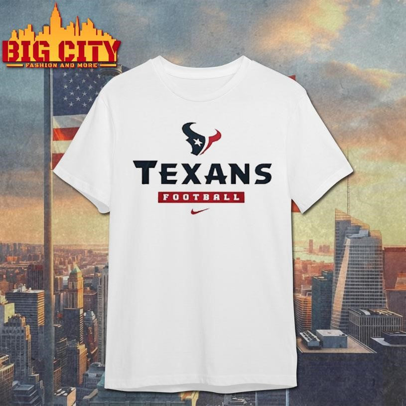 Houston Texans X This Silly Goose Football Shirt