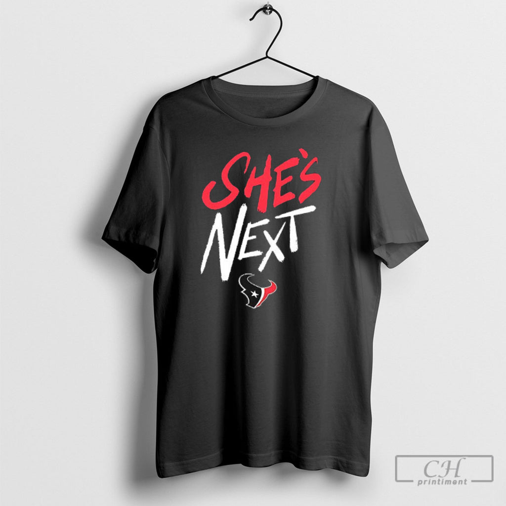 Houston Texans Shes Next Shirt Sweater