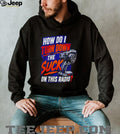 How Do I Turn Down The Suck On This Radio Shirt