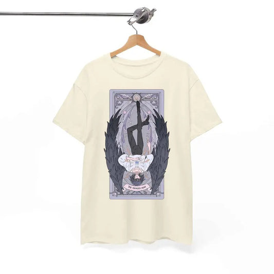 Howl's Moving Castle Shirt, Howl Tarot Card Shirt, Anime shirt, Harajuku Clothing