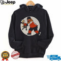 Gritty Strangle Iceburgh Philadelphia Flyers vs Pittsburgh Penguins Hockey Meme T Shirt